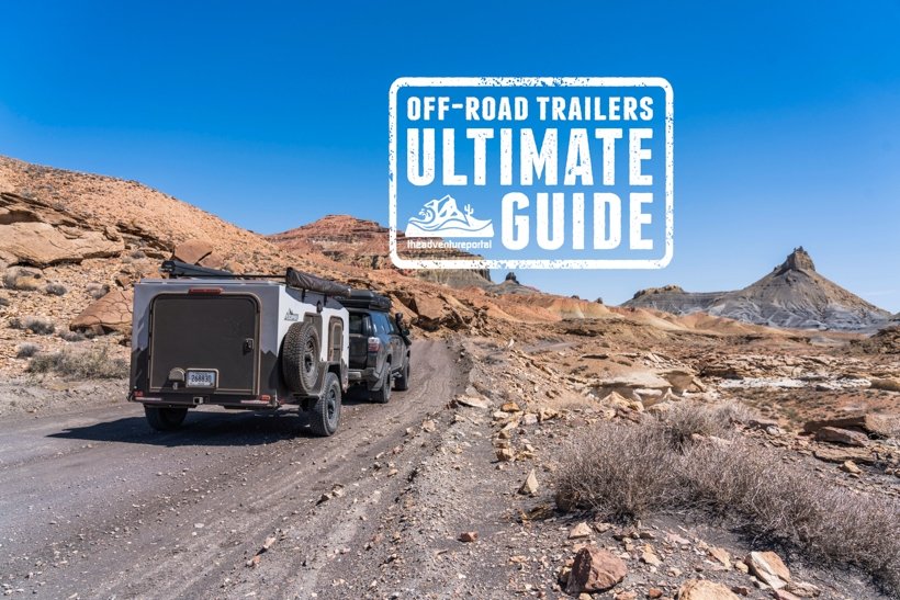 Off-Road Suv: The Ultimate Guide to 4×4 Adventures