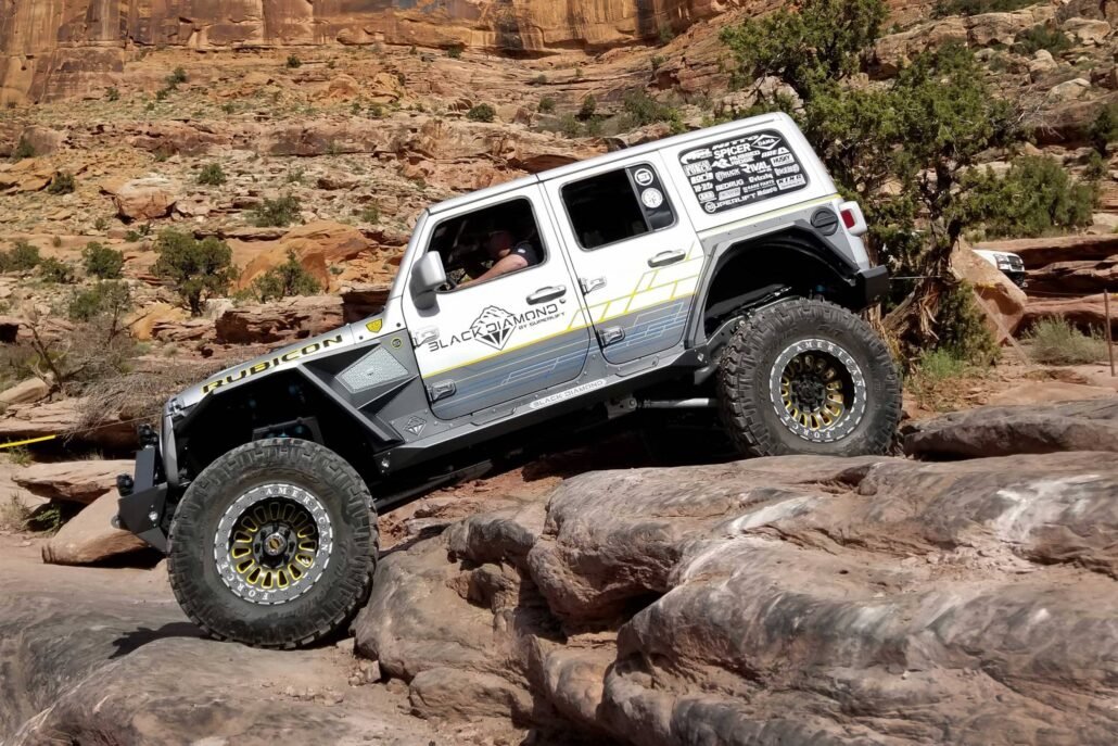 Tread Talk: Selecting the Perfect Off-Road Tires for Every Adventure